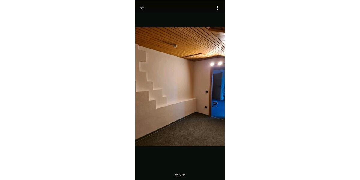 Dachgeschoßwohnung Emmelshausen - 2 Zimmer, 48 m&sup2;, 300&euro; | Angebot:25137088