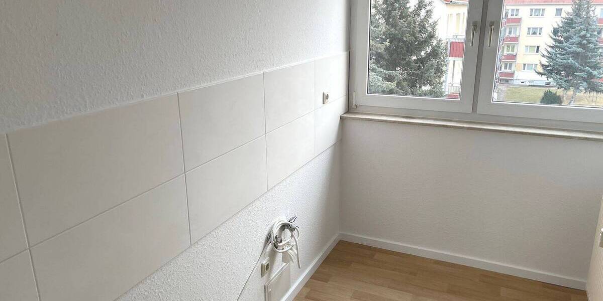 Etagenwohnung Erfurt Vieselbach - 2 Zimmer, 55 m&sup2;, 504&euro; | Angebot:25985482