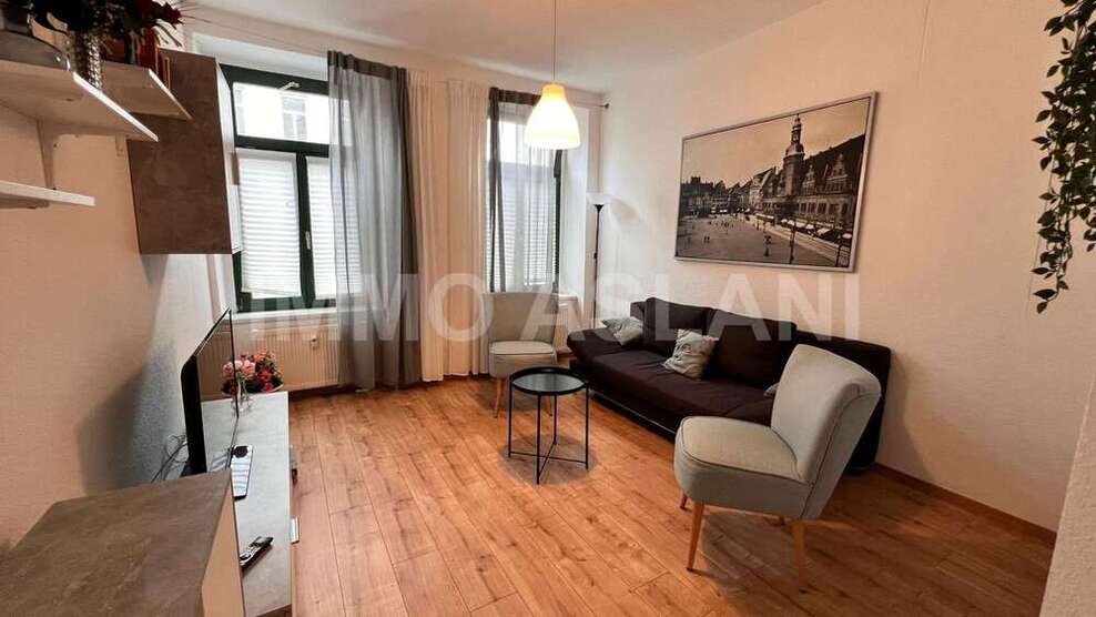 Wohnung zum Mieten in Leipzig 610 € 65 m²