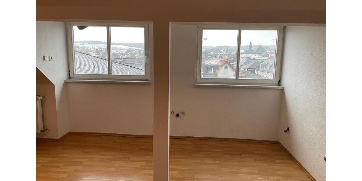Dachgeschoßwohnung Usingen - 1 Zimmer, 41 m&sup2;, 490&euro; | Angebot:24488299