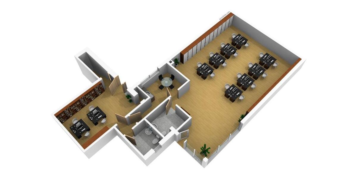 Gewerbeobjekt Bad Oeynhausen Rehme - 845&euro; | Angebot:22640165