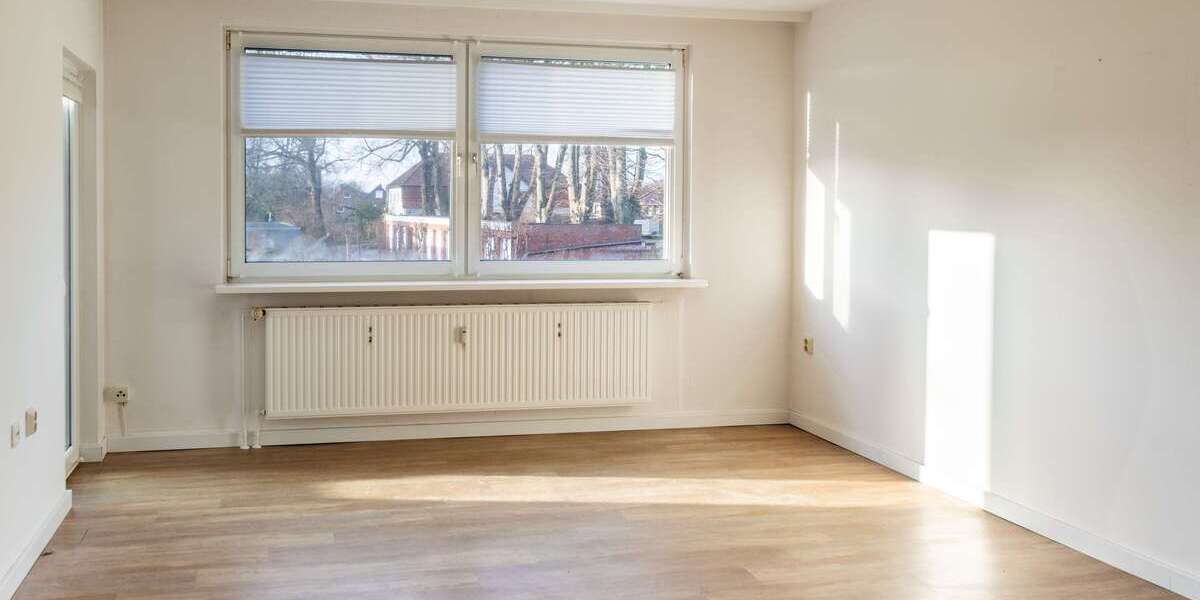 Etagenwohnung Eckernförde - 3 Zimmer, 70 m&sup2;, 805&euro; | Angebot:24702375