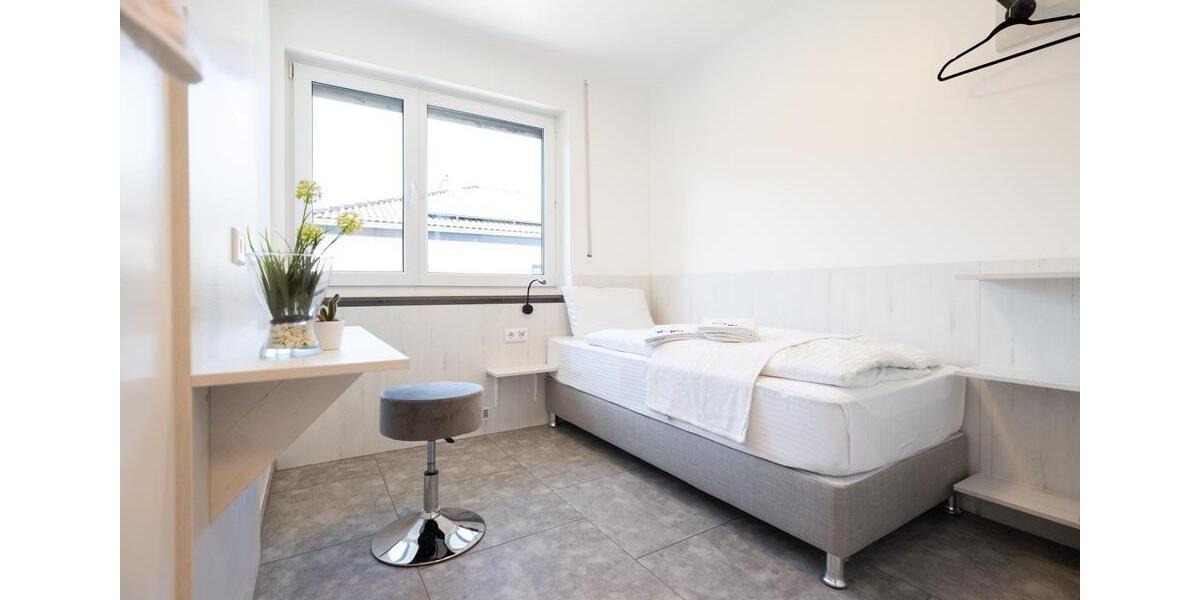 Wohnen auf Zeit Nürnberg Erlenstegen - 1 Zimmer, 14 m&sup2;, 49&euro; | Angebot:22362845