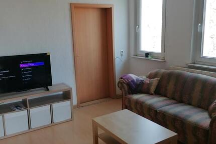 Möblierte Wohnung für bis zu 4 Personen, Monteurswohnung 3 zimmer