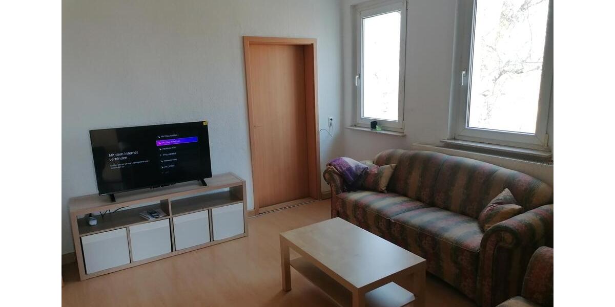 Möblierte Wohnung für bis zu 4 Personen, Monteurswohnung 3 zimmer