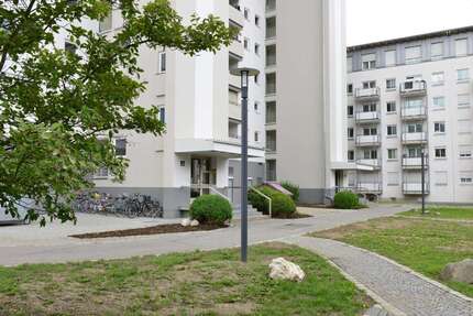 Wohnung Regensburg Konradsiedlung - 2 Zimmer, 59 m&sup2;, 599&euro; | Angebot:27450009