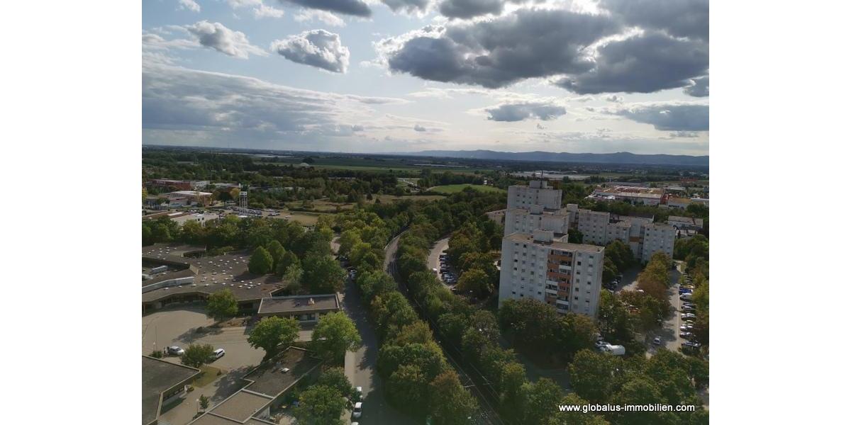 Etagenwohnung Ludwigshafen am Rhein Ludwigshafen-Oggersheim - 3 Zimmer, 82 m&sup2;, 850&euro; | Angebot:25099989