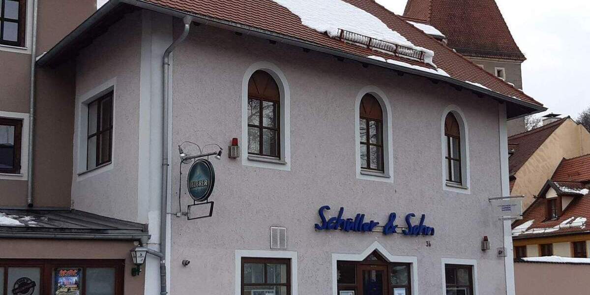 Gewerbeobjekt Amberg - 6 Zimmer, 1.700&euro; | Angebot:24905896