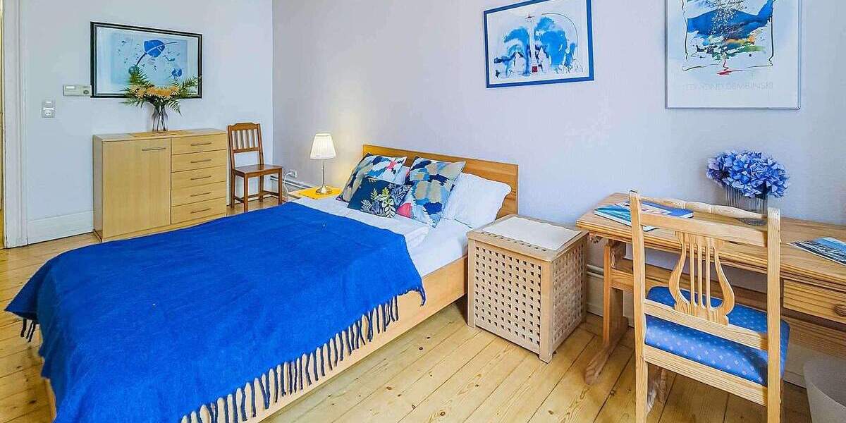 Möblierte Wohnung auf Zeit zu vermieten: 2 zimmer