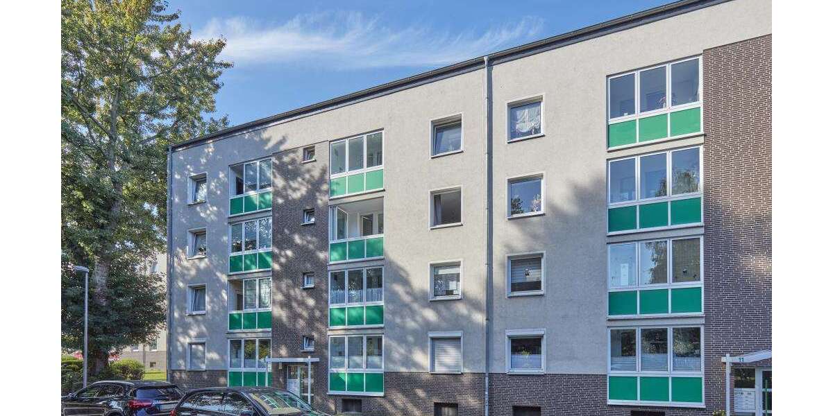 Wohnung zum Mieten in Bochum 700 € 72.07 m² 3 zimmer