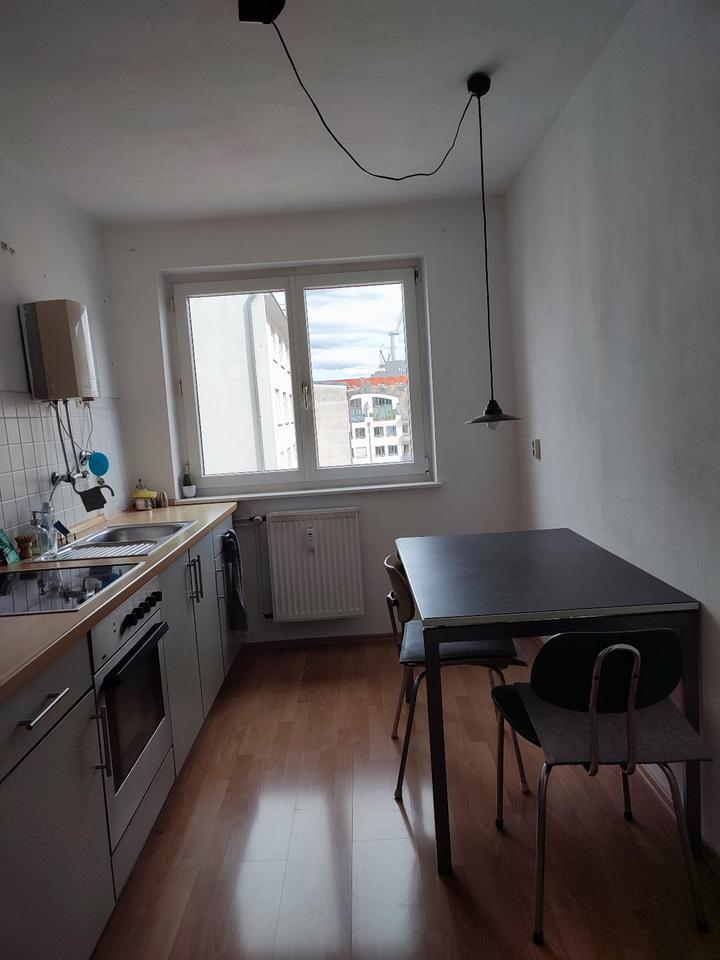 Wohnung, Untervermietung während der Wiesn (19.09. - 06.10.2025)