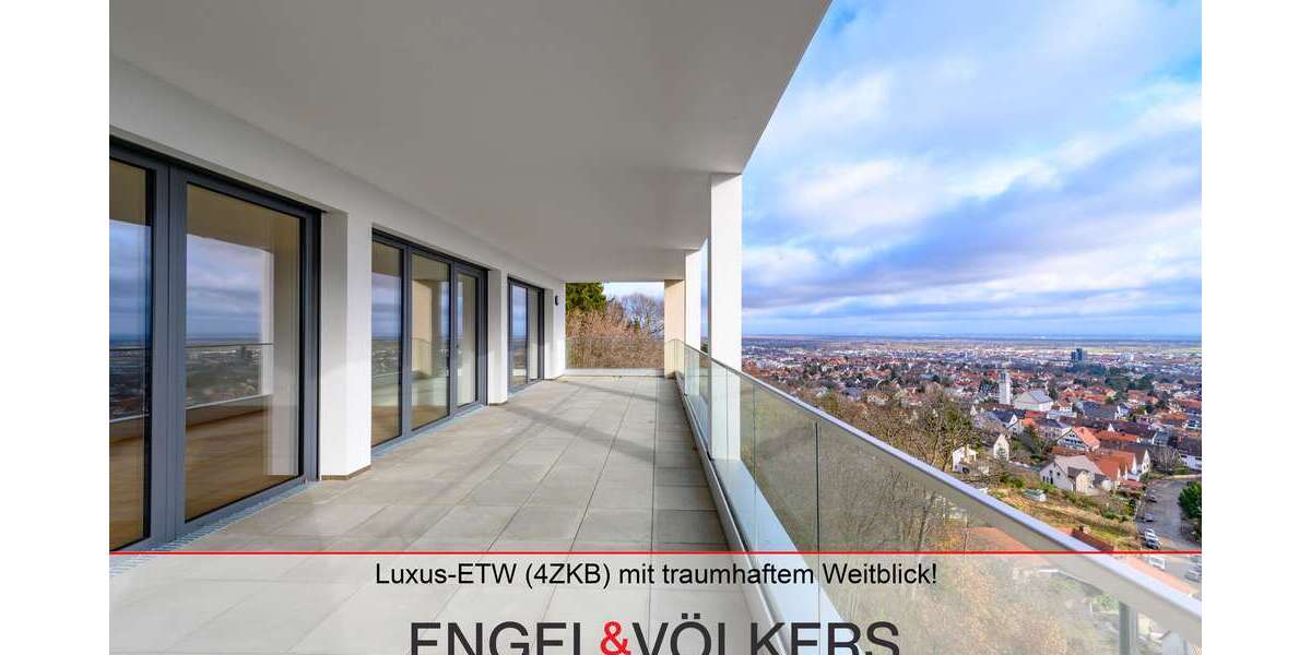 Etagenwohnung Neustadt an der Weinstraße Diedesfeld - 4 Zimmer, 161 m&sup2;, 2.400&euro; | Angebot:25400164