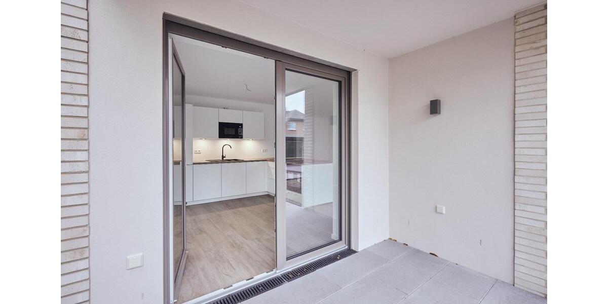 4-Zimmer Neubauwohnung mit Terrasse in Rheda-Wiedenbrück 4 zimmer