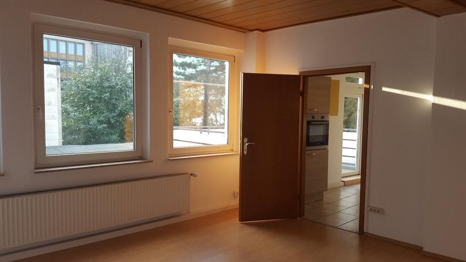 3-ZKB mit Balkon & EBK - einen Spaziergang weit zur Innenstadt 3 zimmer