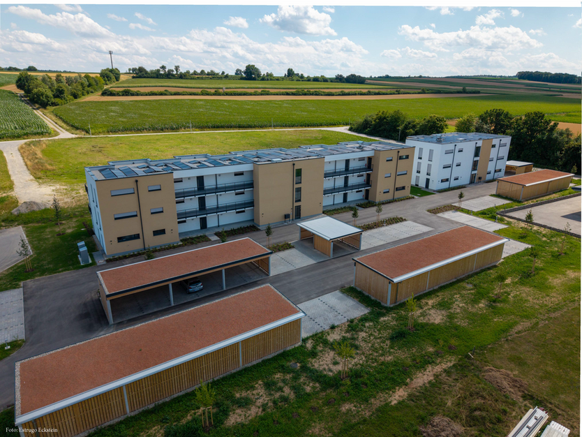 Wohnung zum Mieten in Roßbach 770 € 71 m²