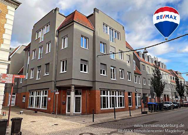 Wohnung zum Mieten in Haldensleben 598,50 € 66.5 m² 2 zimmer