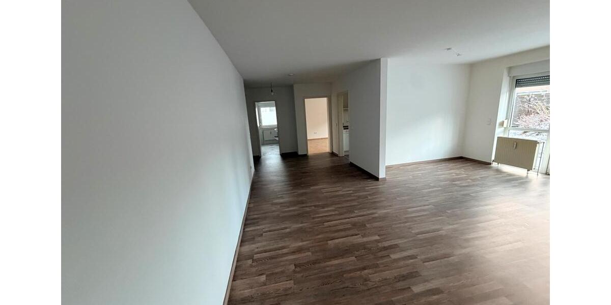 Schöne 2-Zimmerwohnung mit Terrasse 2 zimmer