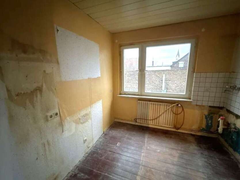 Handwerker aufgepasst: 3-Zimmer-Wohnung mit Gestaltungsspielraum in Castrop-Rauxel