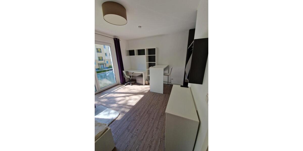 Etagenwohnung Potsdam Industriegelände - 1 Zimmer, 25 m&sup2;, 710&euro; | Angebot:26412839
