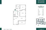 Etagenwohnung Schwerin Werdervorstadt - 3 Zimmer, 82 m&sup2;, 1.049&euro; | Angebot:26082830