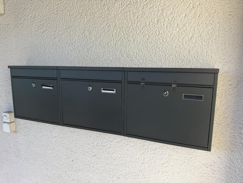 Lichtdurchflutete 2,5-Zimmer-Wohnung mit großem Balkon u. EBK zimmer