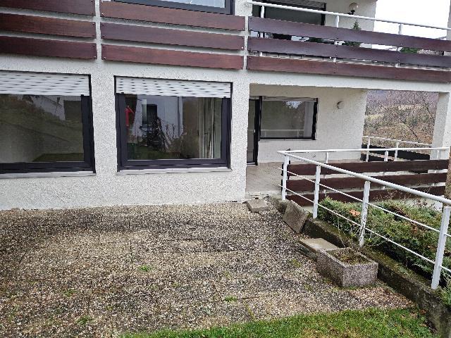 Erdgeschoßwohnung Albstadt - 3.5 Zimmer, 110 m&sup2;, 850&euro; | Angebot:26119996