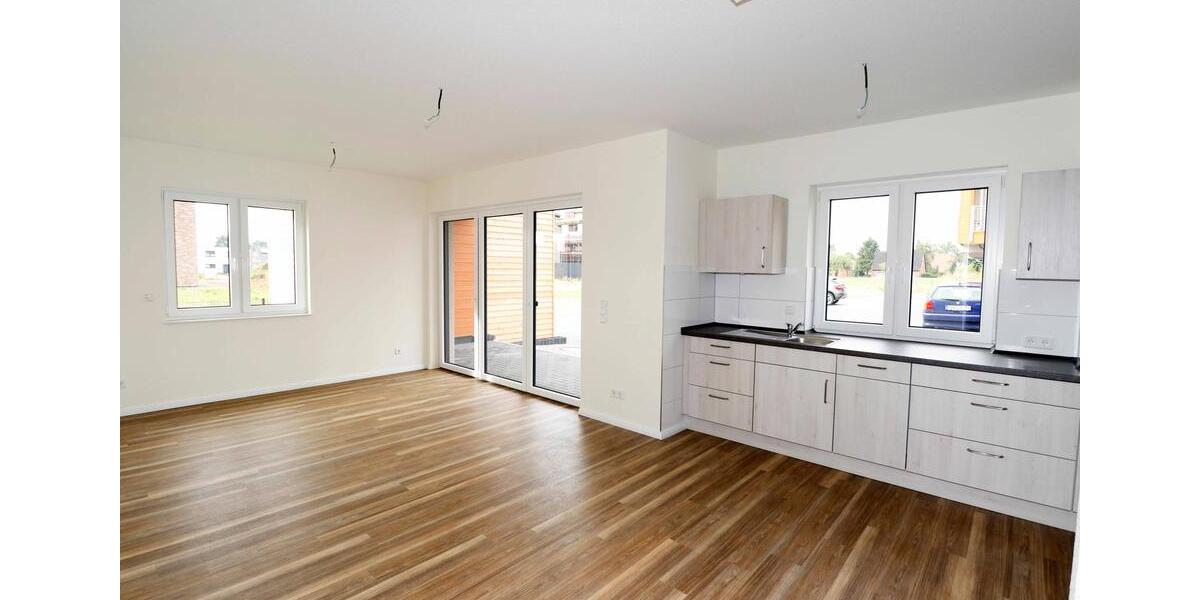 Erdgeschoßwohnung Zeven - 2 Zimmer, 64 m&sup2;, 690&euro; | Angebot:26415876