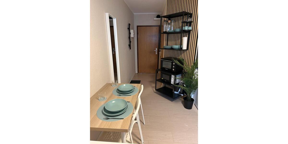 Etagenwohnung Völklingen - 1 Zimmer, 28 m&sup2;, 525&euro; | Angebot:26618213
