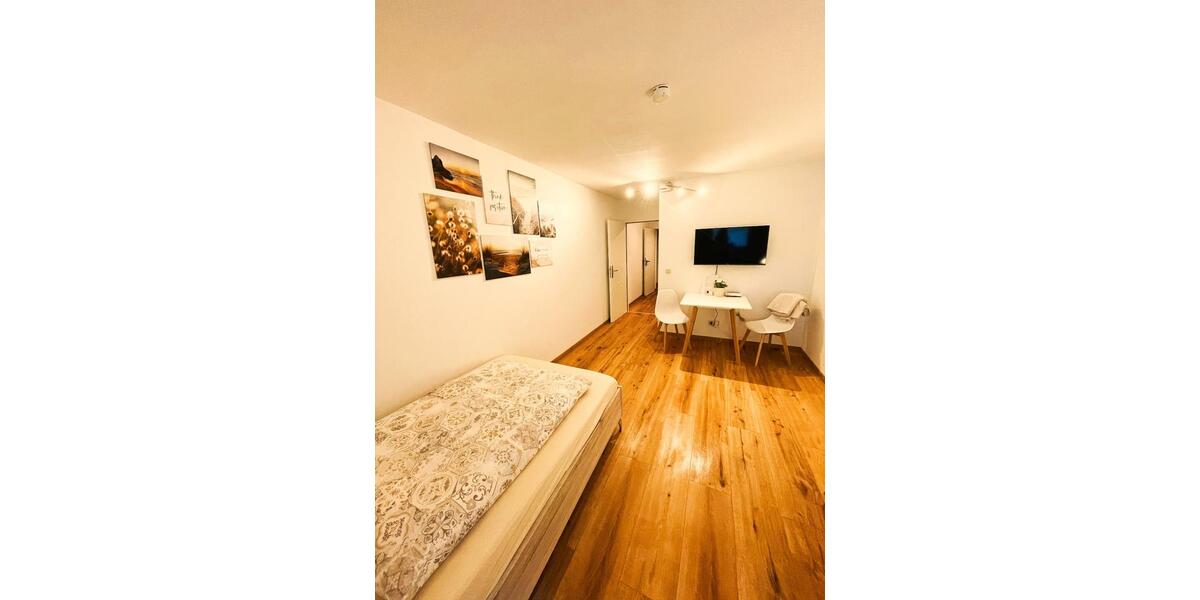 Etagenwohnung Trier Kürenz - 1 Zimmer, 28 m&sup2;, 28&euro; | Angebot:24322036