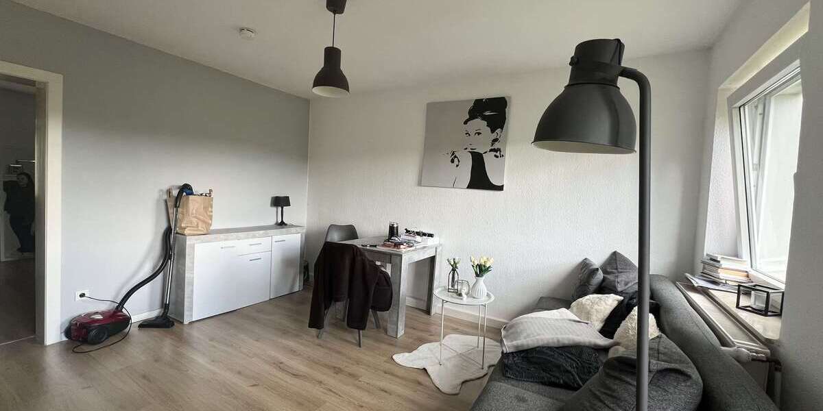 Etagenwohnung Gelsenkirchen Rotthausen - 2 Zimmer, 39 m&sup2;, 300&euro; | Angebot:26682625