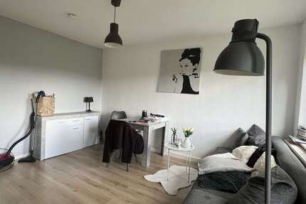 Wohnung Gelsenkirchen Rotthausen - 2 Zimmer, 39 m&sup2;, 300&euro; | Angebot:26682625