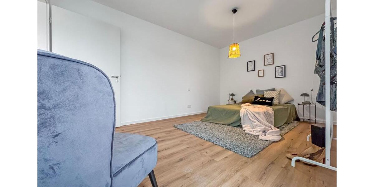 Moderne 3-Zimmer-Wohnung in Hargesheim mit Balkon und 2 Tiefgaragenstellplätzen 3 zimmer