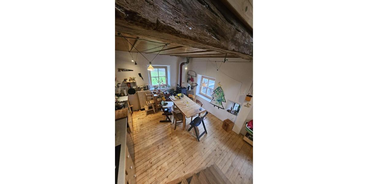 Lust auf Landleben grenznah in B? 4 zimmer