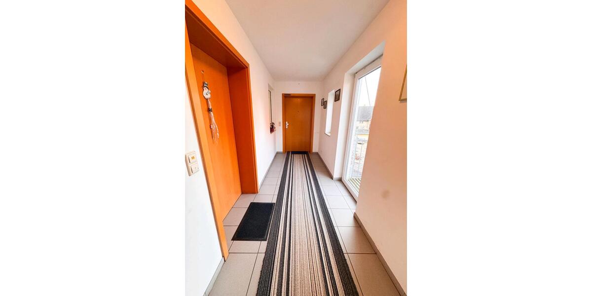 Terrassenwohnung Buchen (Odenwald) - 2 Zimmer, 48 m&sup2;, 530&euro; | Angebot:25657984