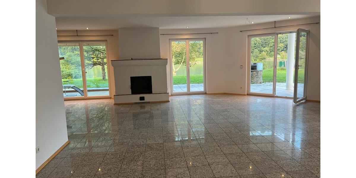 Villa an der Donau Nähe Passau in Wesenufer zu vermieten 5 zimmer