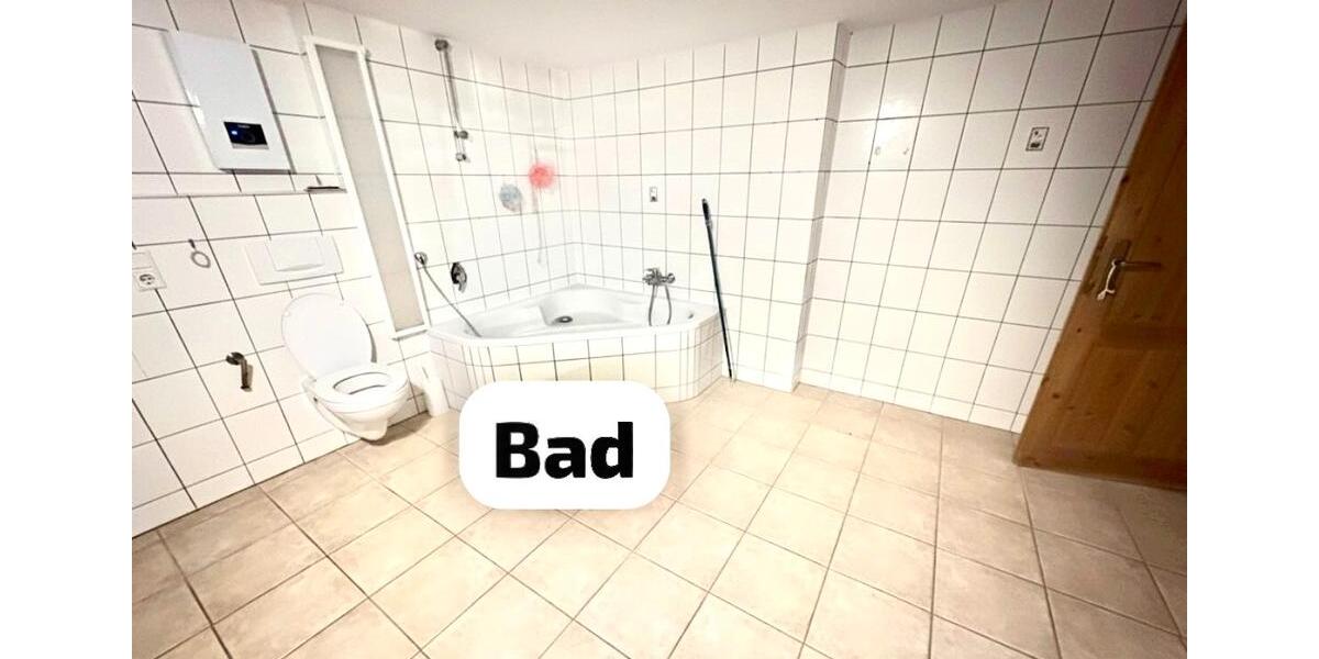 Dachgeschoßwohnung Kirn - 3 Zimmer, 90 m&sup2;, 620&euro; | Angebot:26050599