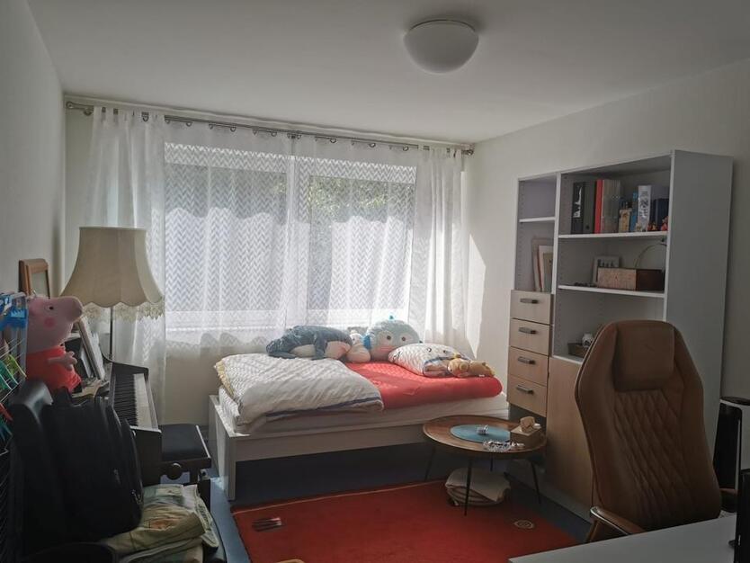 Helle, möblierte 1,5-Zimmer-Wohnung in Uni-Nähe (Zwischenmiete)