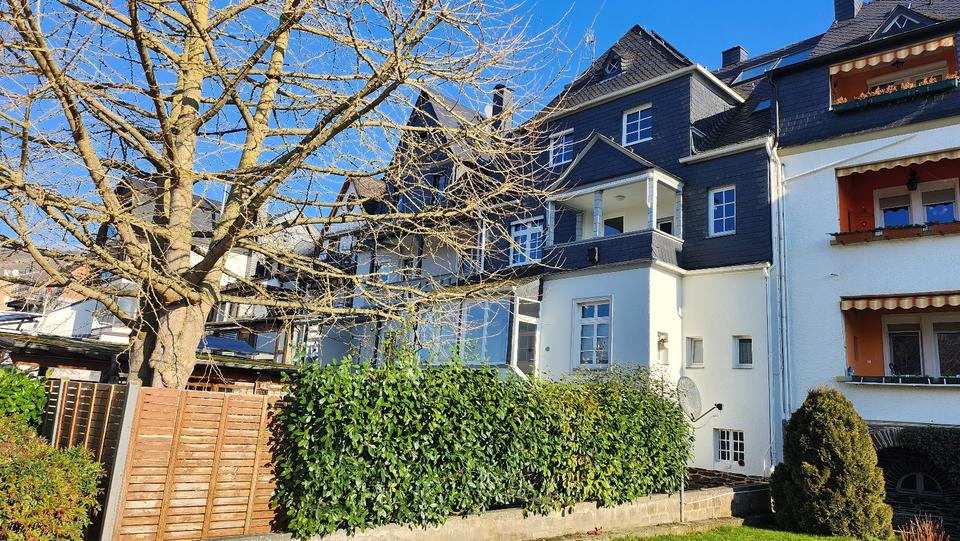 Repräsentative 1920er-Jahre Villa in Zell (Mosel) 9 zimmer