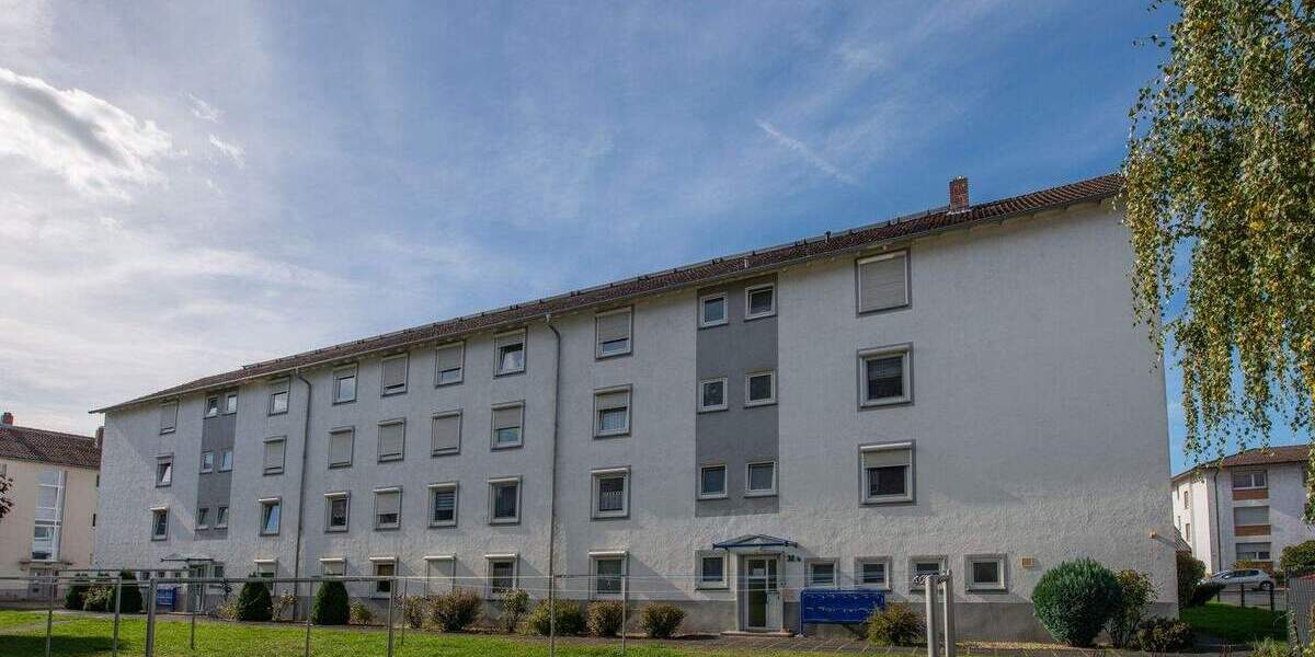 2-Zimmerwohnung in Maintal-Dörnigheim 2 zimmer