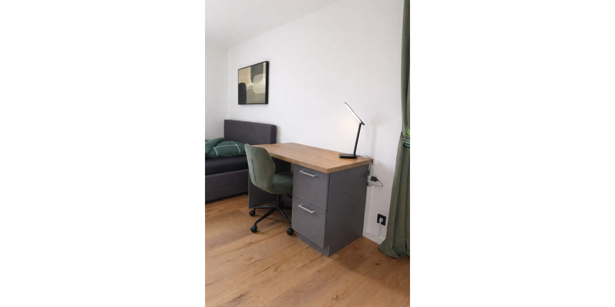 Wohnen auf Zeit Germering - 4 Zimmer, 80 m&sup2;, 850&euro; | Angebot:25540371