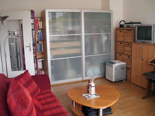 Etagenwohnung Nürnberg Nordostbahnhof - 1 Zimmer, 37 m&sup2;, 500&euro; | Angebot:26016258