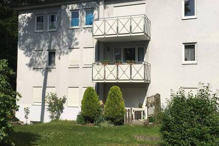 Gepflegte 2-Zimmer-Wohnung mit Balkon in Klotzsche zu vermieten!