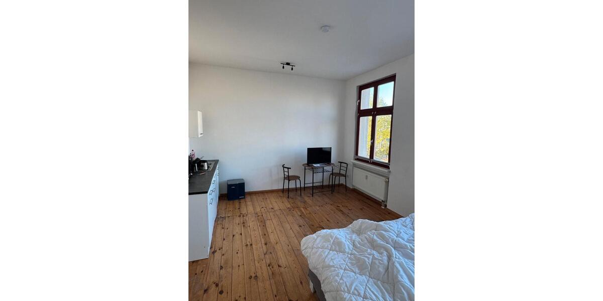 Etagenwohnung Greifswald Groß Schönwalde - 1 Zimmer, 32 m&sup2;, 390&euro; | Angebot:26278624