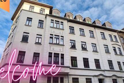 Wohnung Chemnitz Sonnenberg - 2 Zimmer, 36 m&sup2;, 225&euro; | Angebot:26758906
