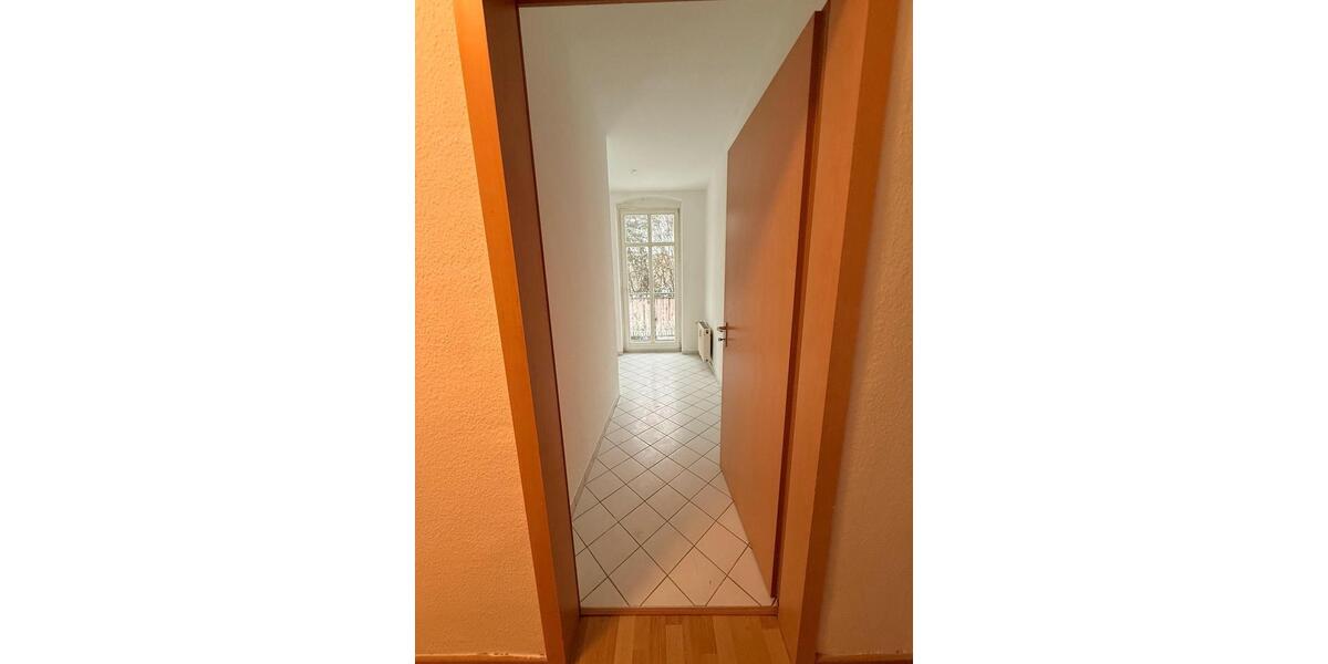 Etagenwohnung Magdeburg Hopfengarten - 2 Zimmer, 43 m&sup2;, 370&euro; | Angebot:24876454