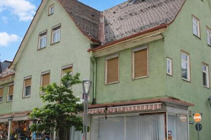Wohnung Oberndorf am Neckar - 7 Zimmer, 160 m&sup2;, 1.285&euro; | Angebot:26414168