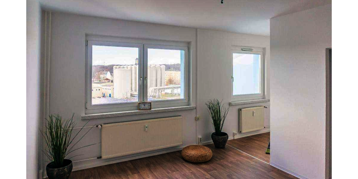 Etagenwohnung Chemnitz Zentrum - 1 Zimmer, 32 m&sup2;, 200&euro; | Angebot:26838428