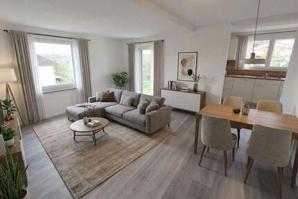 Wohnung Gailingen - 2 Zimmer, 87 m&sup2;, 1.190&euro; | Angebot:24581916