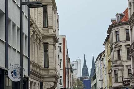 Wohnung Köln Altstadt-Nord - 3 Zimmer, 125 m&sup2;, 2.350&euro; | Angebot:26725275