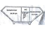 Etagenwohnung Ronnenberg - 3 Zimmer, 125 m&sup2;, 1.100&euro; | Angebot:26705792